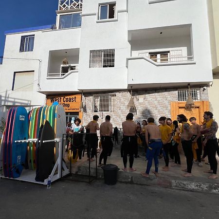 West Coast Surf House Apartment Imsouane Exterior foto