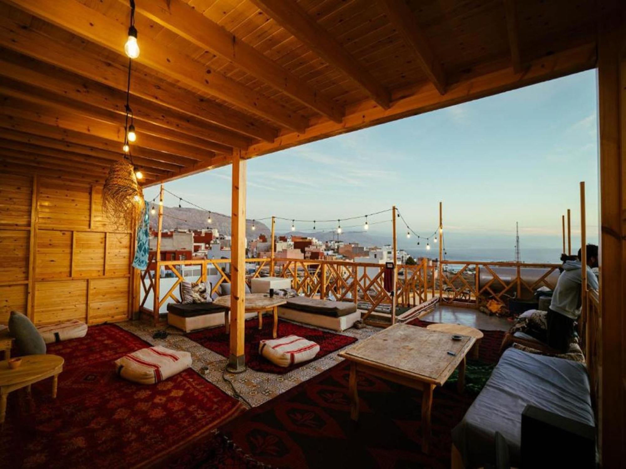 West Coast Surf House Apartment Imsouane Exterior foto
