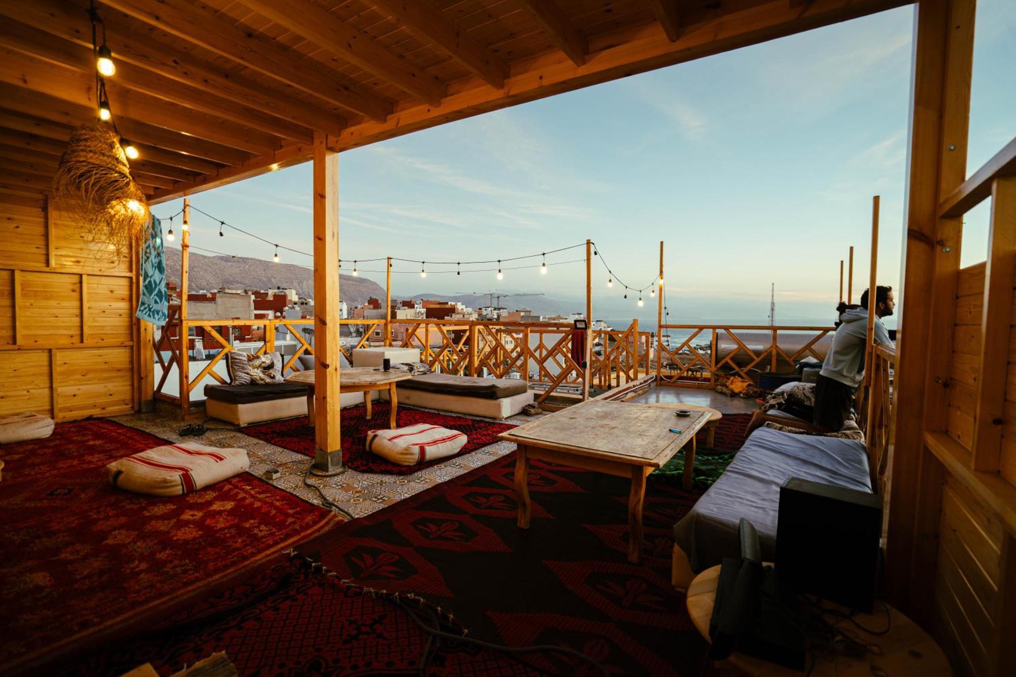 West Coast Surf House Apartment Imsouane Exterior foto