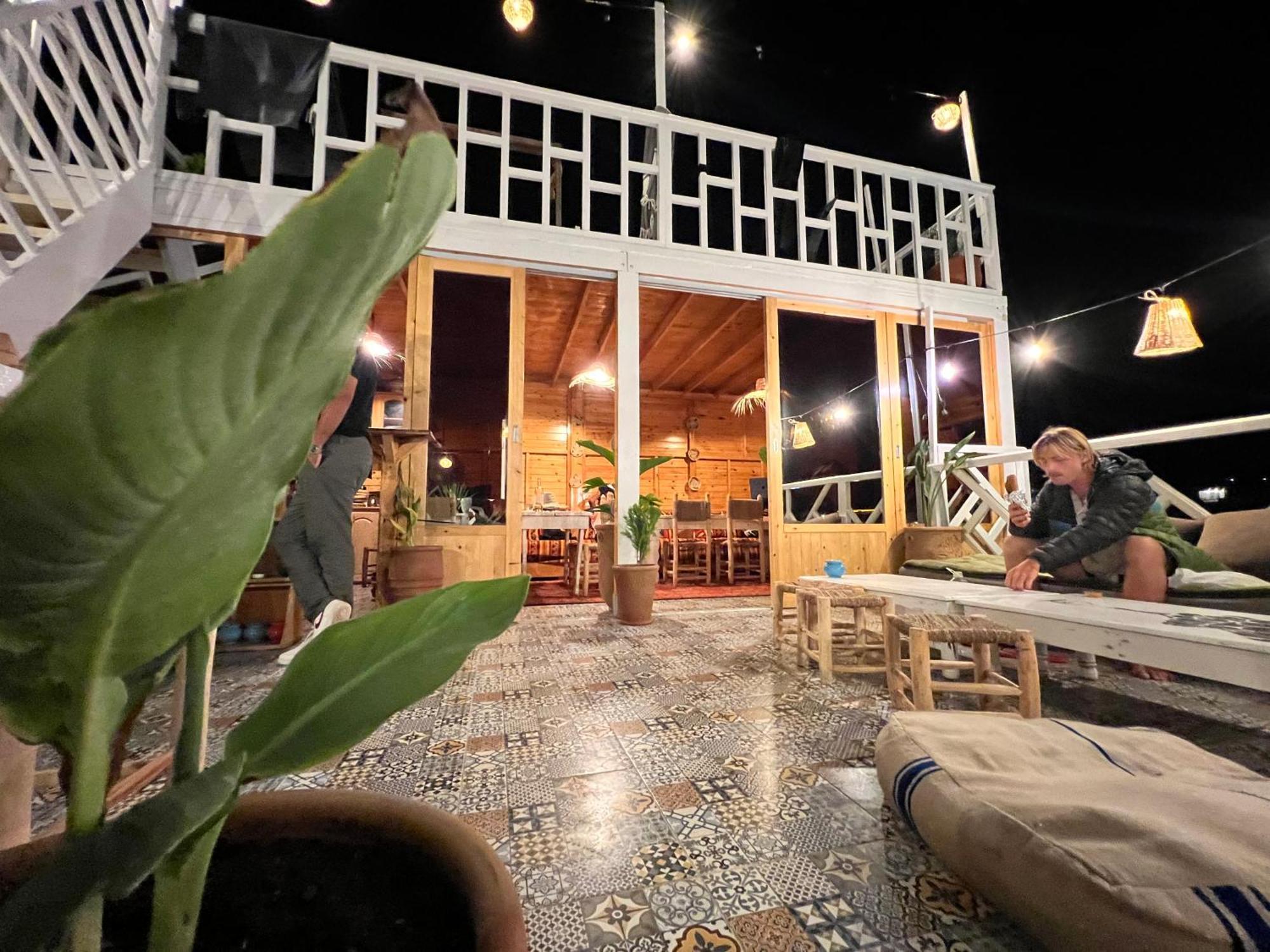 West Coast Surf House Apartment Imsouane Exterior foto