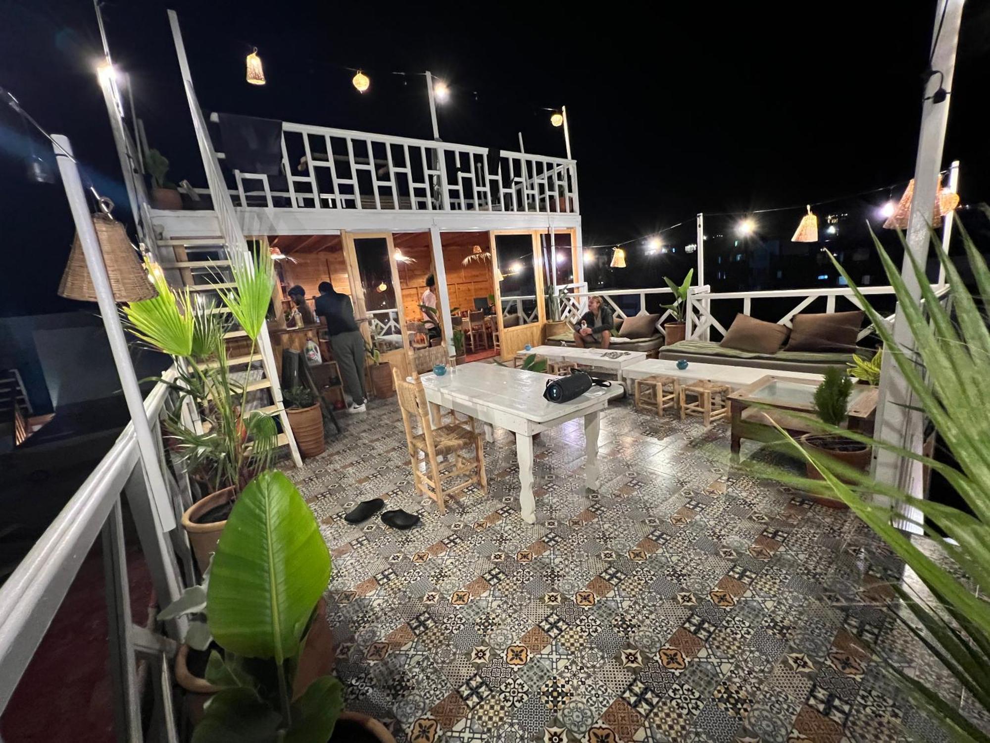 West Coast Surf House Apartment Imsouane Exterior foto
