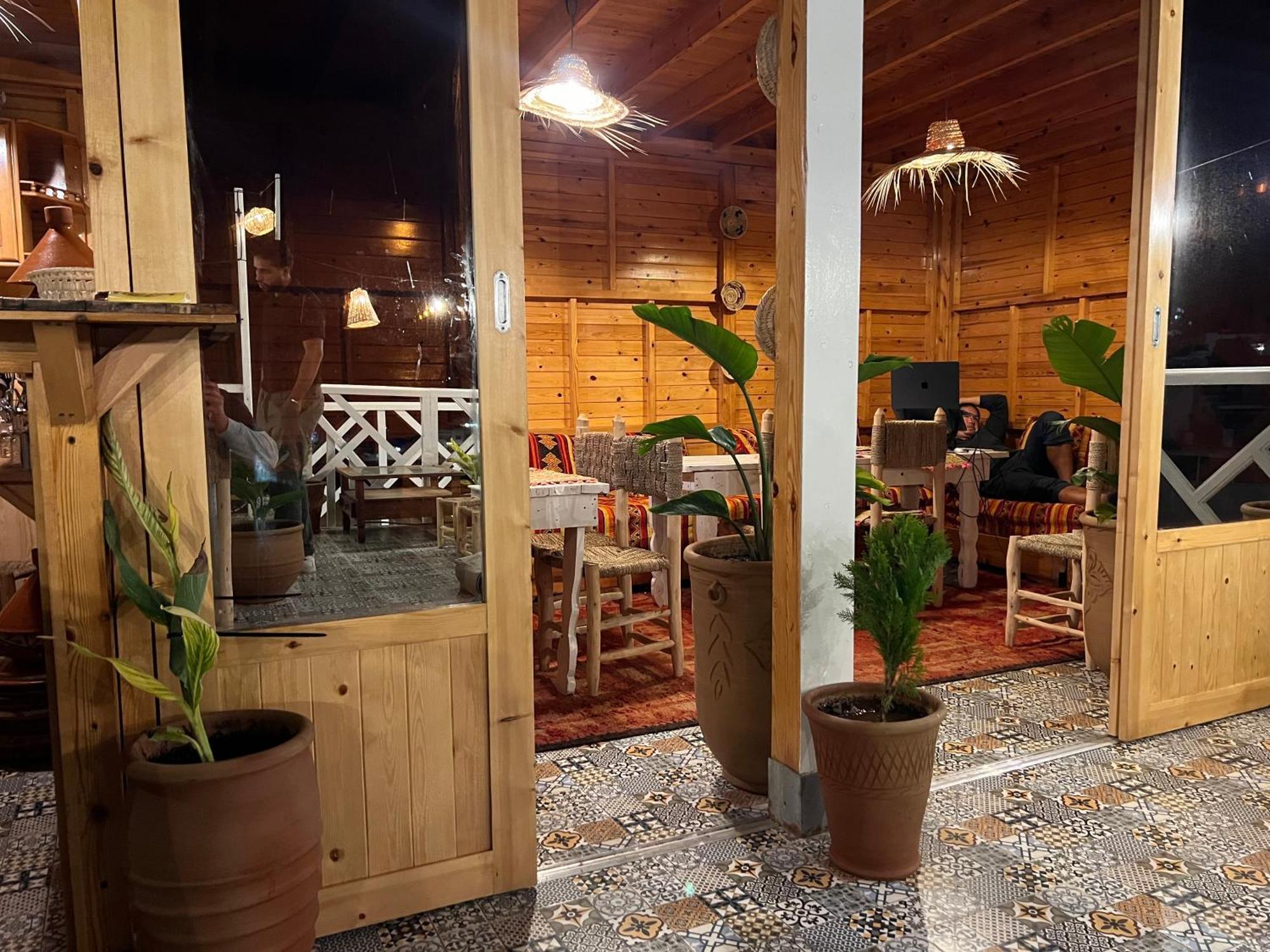 West Coast Surf House Apartment Imsouane Exterior foto