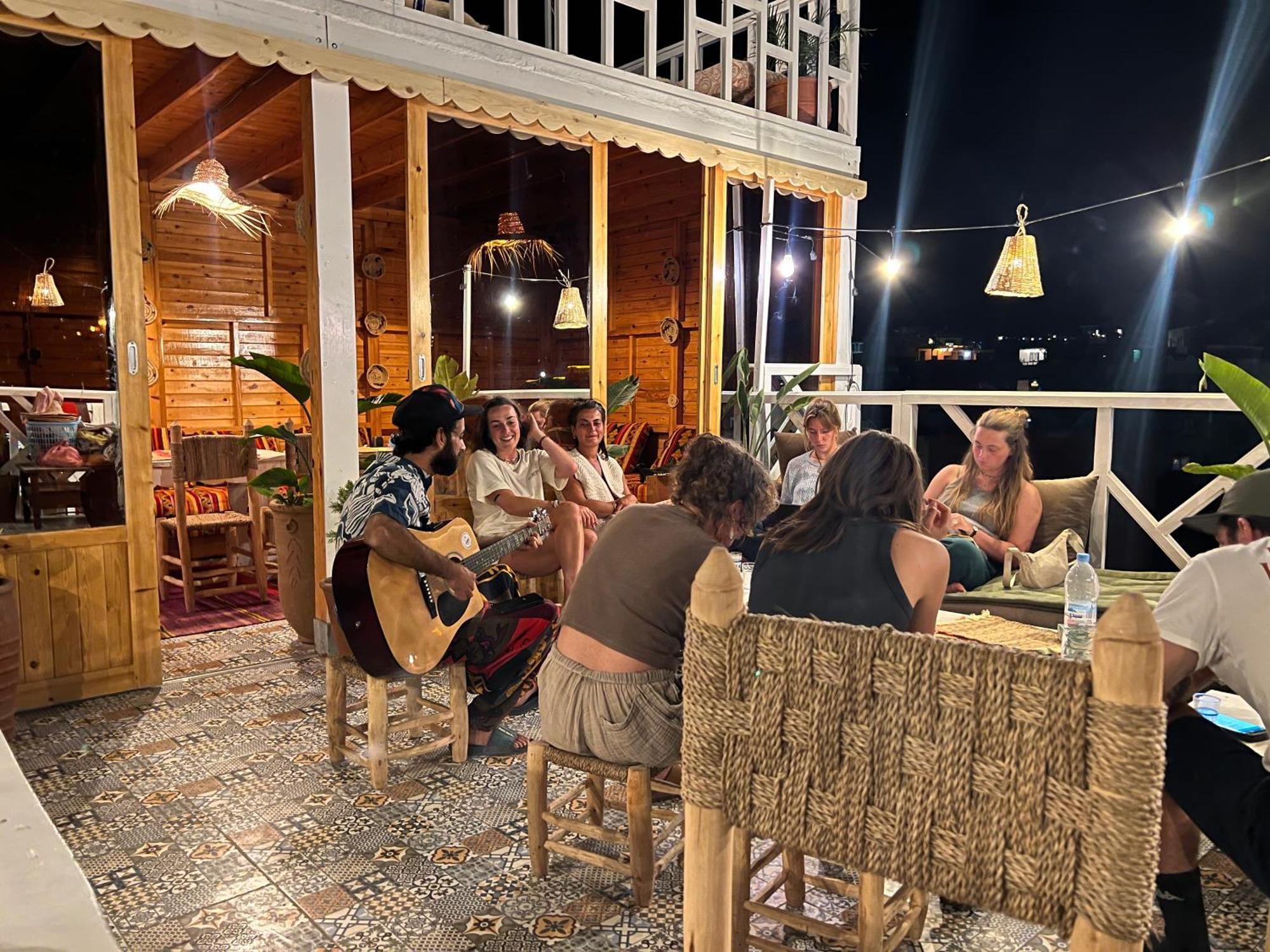 West Coast Surf House Apartment Imsouane Exterior foto